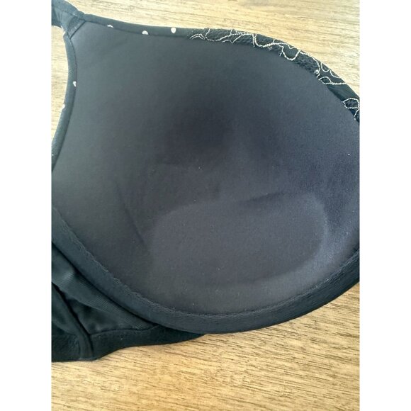 Cacique /Lane Bryant Boost Plunge Bra, size 42C - Picture 7 of 13